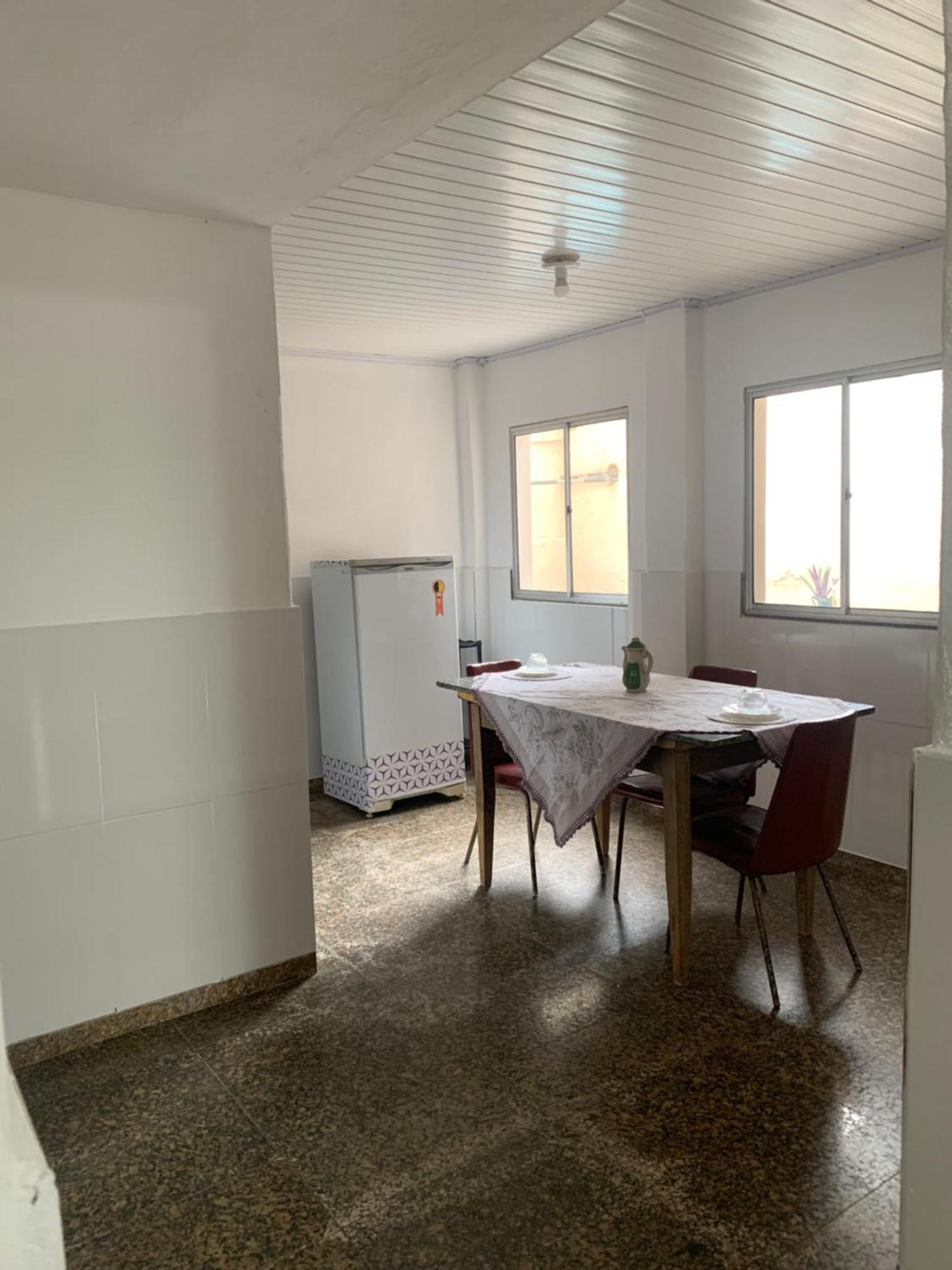 Casa Na Praia Do Centro Маратаизес Екстериор снимка