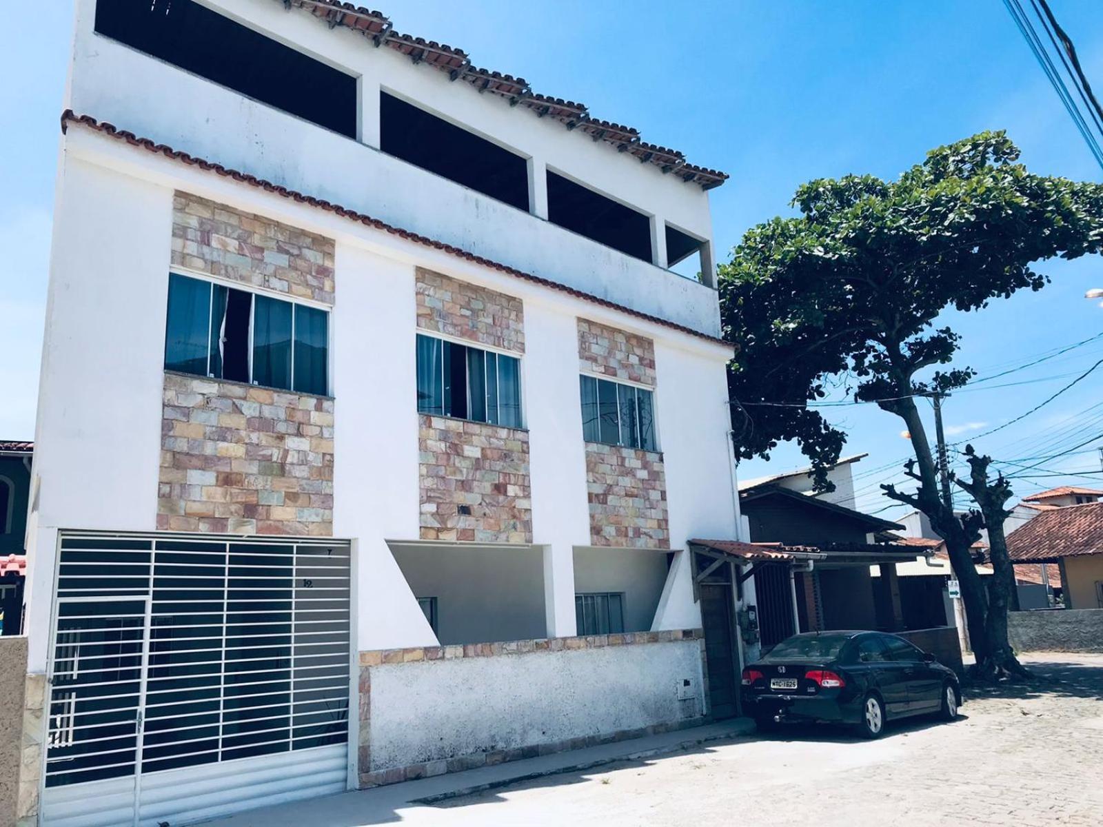 Casa Na Praia Do Centro Маратаизес Екстериор снимка